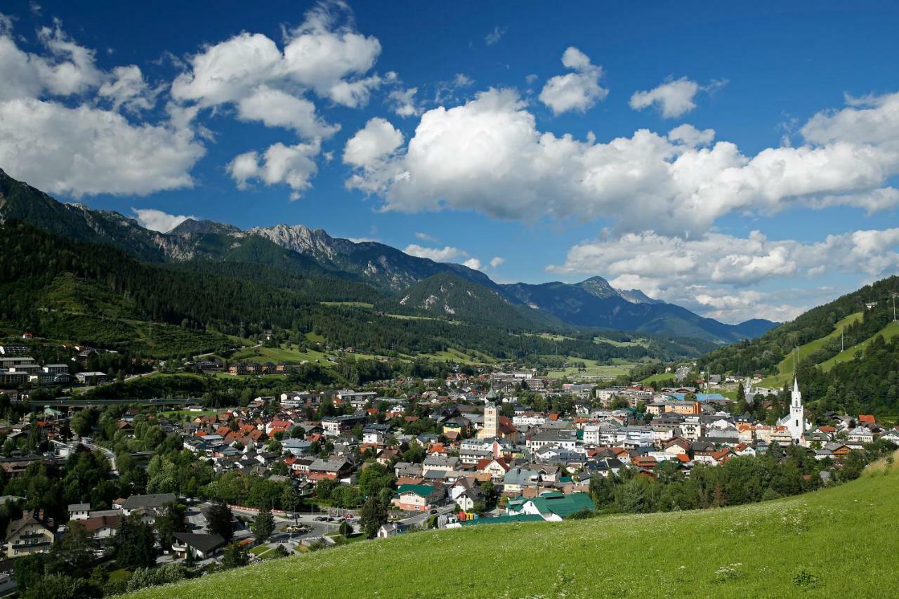 Appartement Helga Schladming Kültér fotó