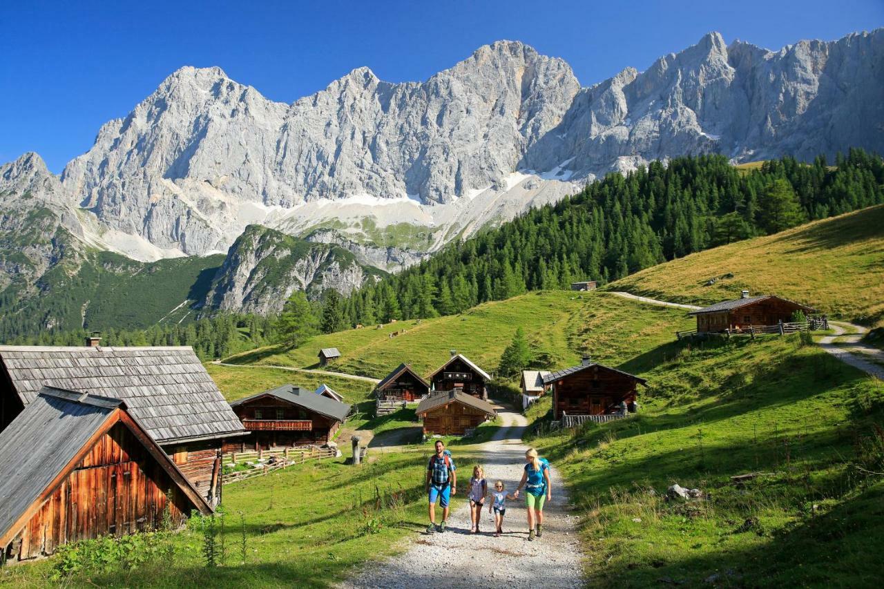Appartement Helga Schladming Kültér fotó