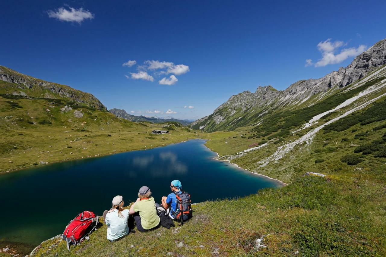 Appartement Helga Schladming Kültér fotó