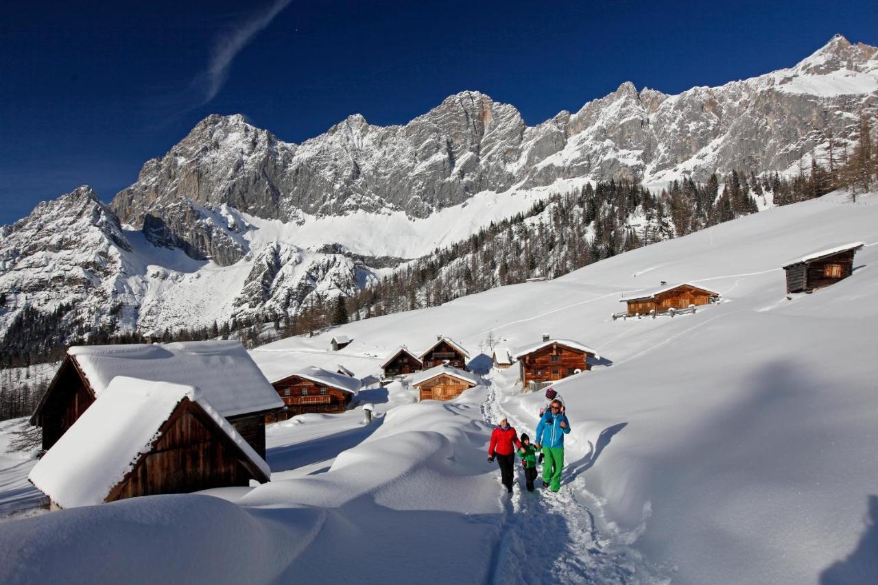 Appartement Helga Schladming Szoba fotó